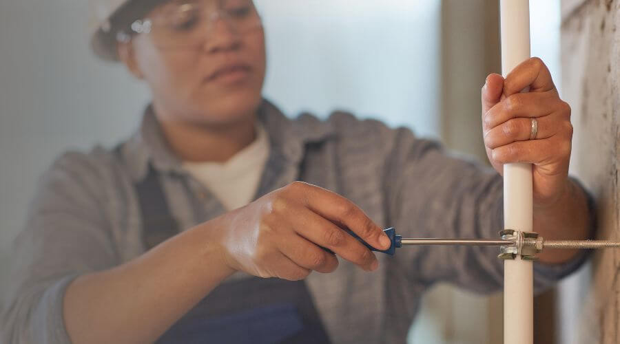 Local expert plumbing services in Concord, VA
